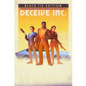 Deceive Inc - Black Tie Special Edition