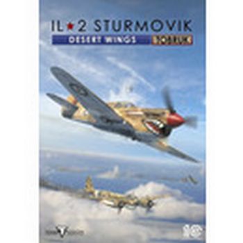 IL-2 Sturmovik: Desert Wings - Tobruk