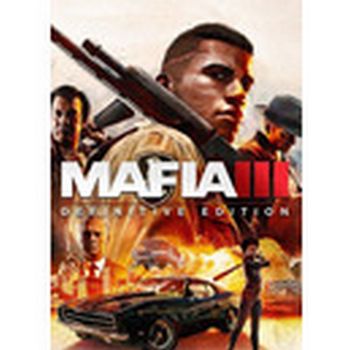 Mafia III Definitive Edition Steam key