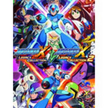 Mega Man X: Legacy Collection 1+2  Steam key