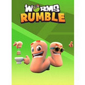 Worms Rumble - Emote Pack