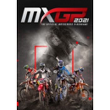 MXGP 2021: The Official Motocross Videogame