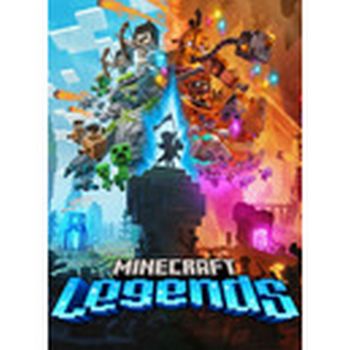 Minecraft Legends