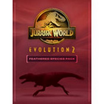 Jurassic World Evolution 2: Feathered Species Pack