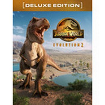 Jurassic World Evolution 2 Deluxe Edition