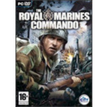 The Royal Marines Commando