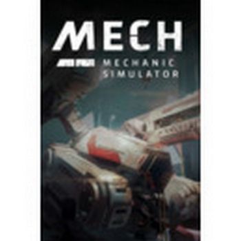 Mech Mechanic Simulator