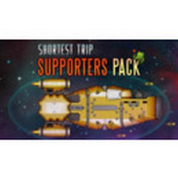 Shortest Trip to Earth - Supporters Pack