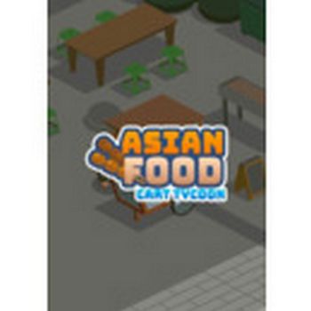 Satay Shop Tycoon