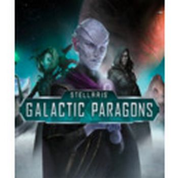 Stellaris - Galactic Paragons (DLC) (Steam)