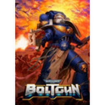 Warhammer 40,000: Boltgun