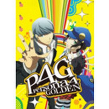 Persona 4 Golden