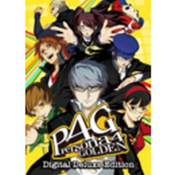 Persona 4 Golden Digital Deluxe Edition