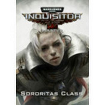 Warhammer 40,000: Inquisitor - Martyr - Sororitas Class