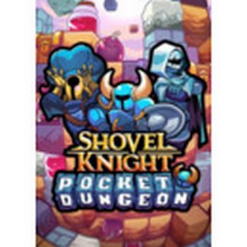 Shovel Knight Pocket Dungeon