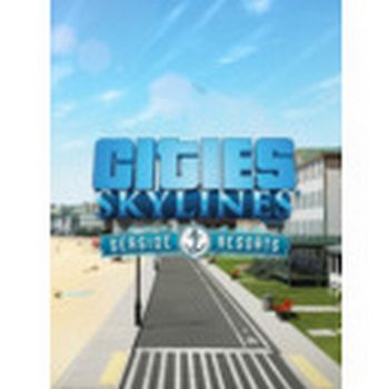 Cities: Skylines - Content Creator Pack: Seaside Resorts