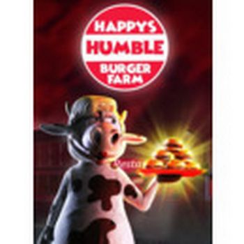 Happy's Humble Burger Farm