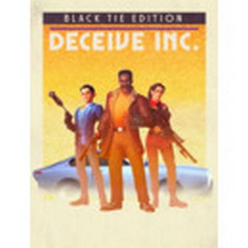 Deceive Inc. Black Tie Edition