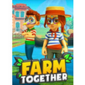 Farm Together - Oregano Pack