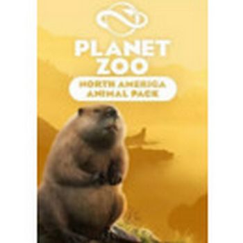 Planet Zoo: North America Animal Pack