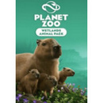 Planet Zoo: Wetlands Animal Pack