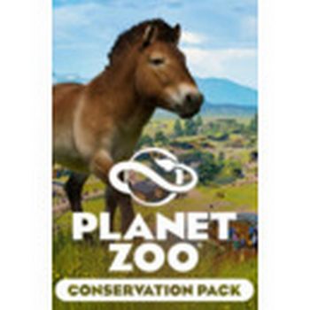 Planet Zoo: Conservation Pack