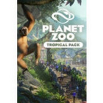 Planet Zoo: Tropical Pack