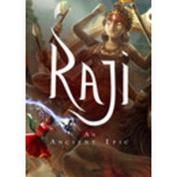 Raji: An Ancient Epic