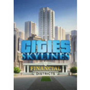 Cities: Skylines - Financial Districts Bundle