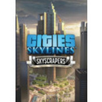 Cities: Skylines - Content Creator Pack: Skyscrapers