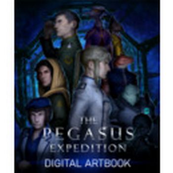 The Pegasus Expedition Digital Artbook