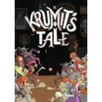 Meteorfall: Krumit's Tale