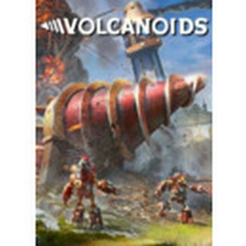 Volcanoids