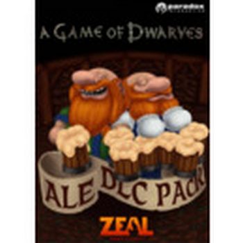 A Game of Dwarves: Ale Pack