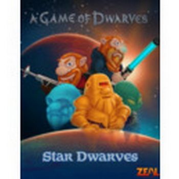 A Game of Dwarves: Star Dwarves