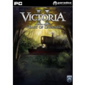 Victoria II: Heart of Darkness