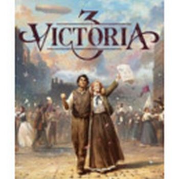 Victoria 3 (Steam)