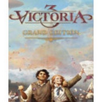 Victoria 3 Grand Edition