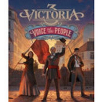 Victoria 3: Voice of the People Immersion Pack