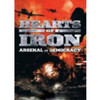 Arsenal of Democracy: A Hearts of Iron Game