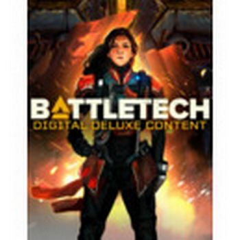 BATTLETECH Digital Deluxe Content