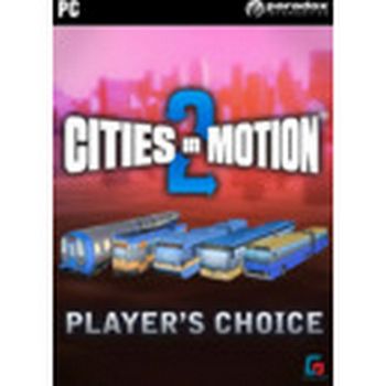 Cities in Motion 2: Players Choice Vehicle Pack