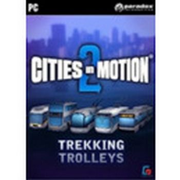 Cities in Motion 2: Trekking Trolleys