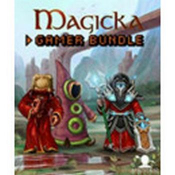 Magicka: Gamer Bundle