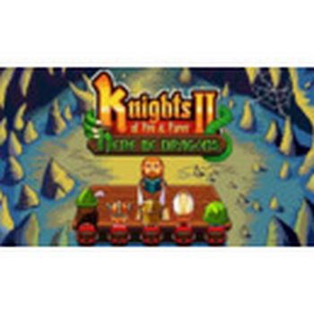 Knights of Pen and Paper 2 - Here Be Dragons (DLC) (Steam)