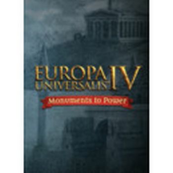 Europa Universalis IV: Monuments to Power Pack