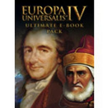 Europa Universalis IV - Ultimate E-book Pack