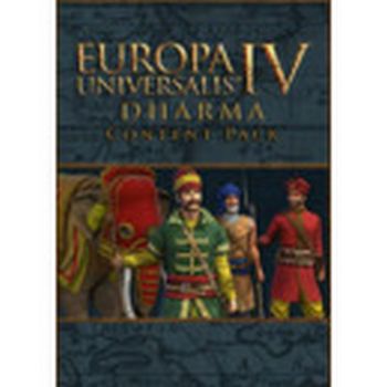 Europa Universalis IV: Dharma Content Pack