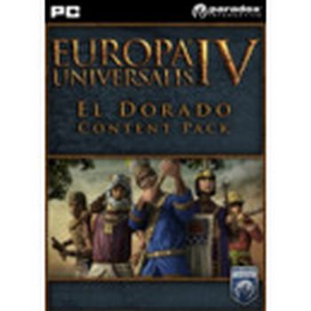 Europa Universalis IV: El Dorado Content Pack