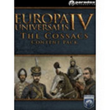 Europa Universalis IV: The Cossacks Content Pack